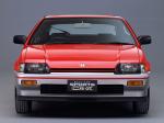 Honda Ballade Sports CR-X 1.5i 1983 года